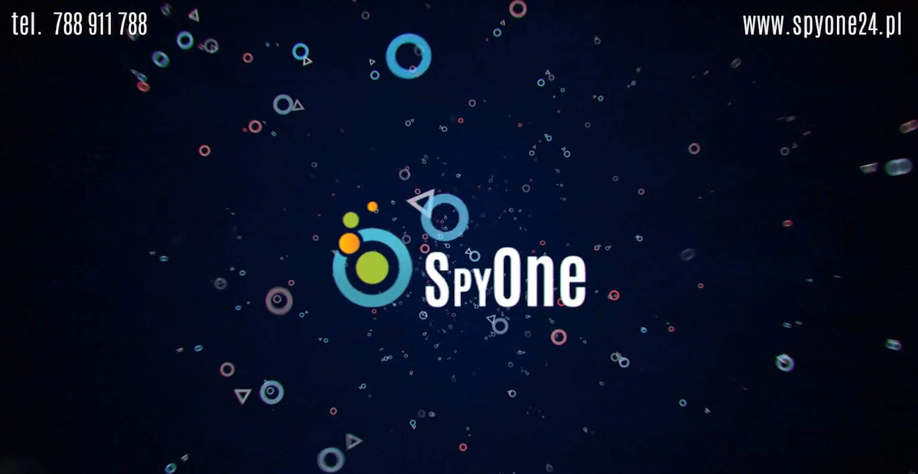 Nowy Trailer najlepszego podsłuchu na telefon SpyONE